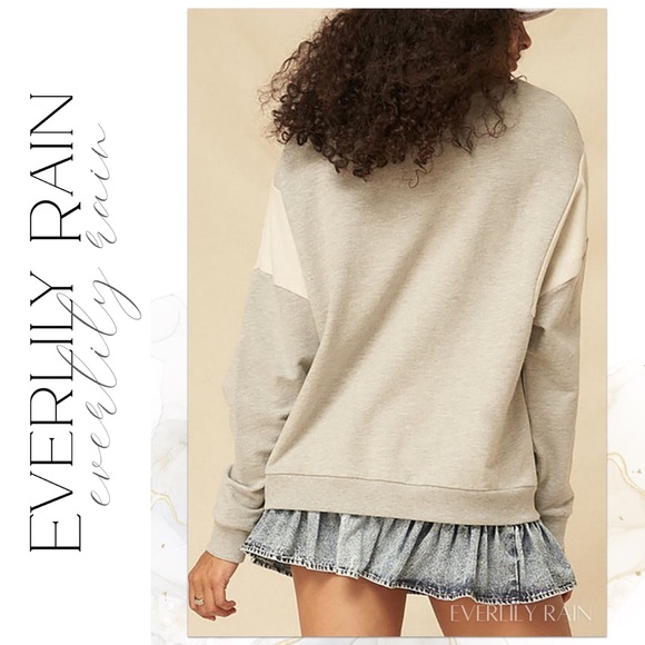 Know Your Power Vintage Graphic Sweatshirt - Picture 7 of 14